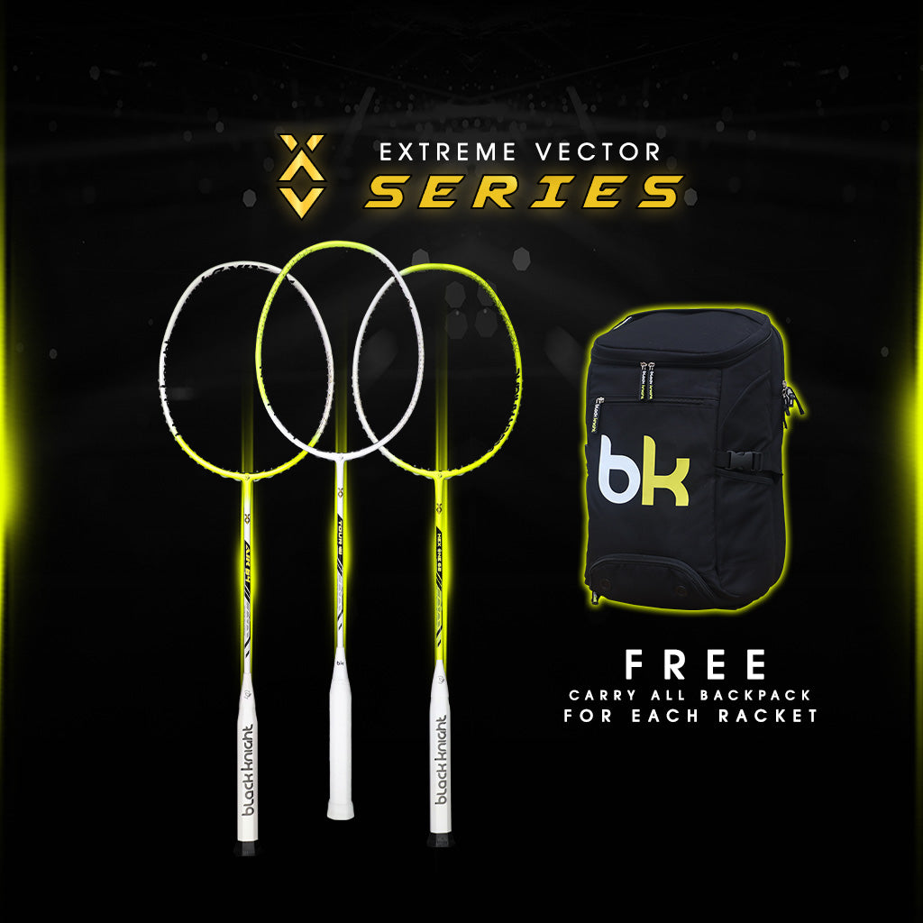 Black Knight Rage Lite Racket BlackKnightPH