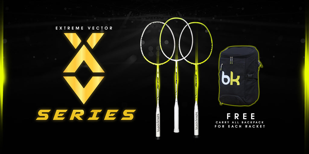 Black Knight Rage Lite Racket BlackKnightPH
