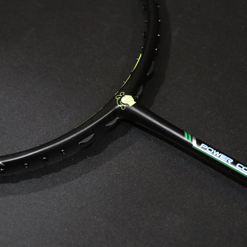 Black Knight Rage Lite Racket BlackKnightPH