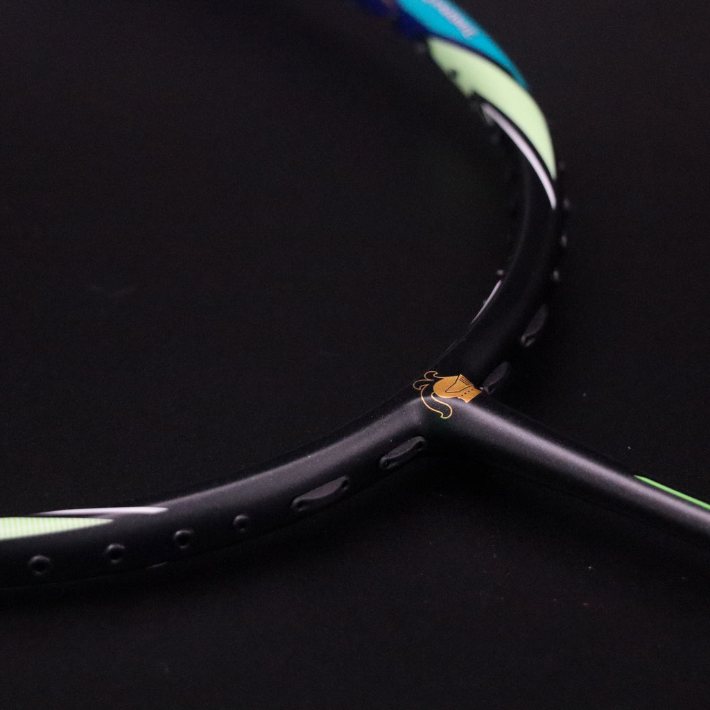 Bandmintin Racket Badminton Racket – BlackKnightPH