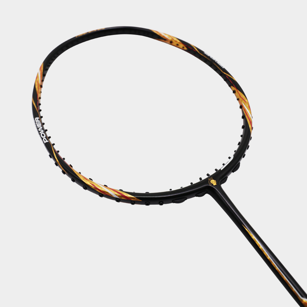 Black Knight Rage Lite Racket Black Knight POWER LITE ONE 62G – BlackKnightPH
